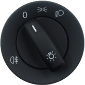 Resim VOLKSWAGEN GOLF 6 FAR AÇMA ANAHTARI 