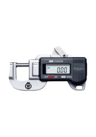 Resim Werka 214-8777 0-12mm Dijital Kalınlık Komparatörü 