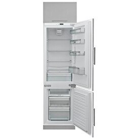 Resim Teka RBF 73350 FI 242 L No Frost Ankastre Buzdolabı 