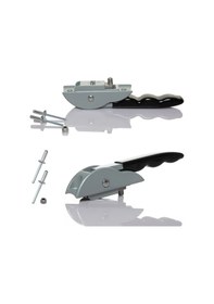 Resim Maiyame Perde Kaldırma Kolu Değiştirme Parçası 2 Adet - Çelik Çekirdekli, 5" Uzunluk, Kolay Kurulum, Perde Mekanizması Tamiri İçin 