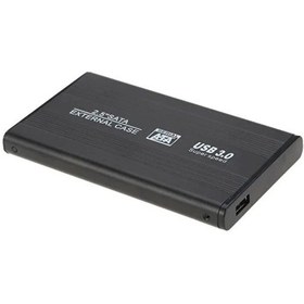 Resim Usin Usb 3.0 Alüminyum Kasa Harici 2.5'' Hdd Ssd Sata Harddisk Hard Disk Kablosu Ve Kutusu 