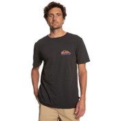 Resim Quiksilver Pastimeparadise Erkek Siyah Tişört 