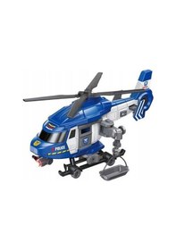 Resim Ctoys Kurtarma Helikopteri Mavi Js128a 