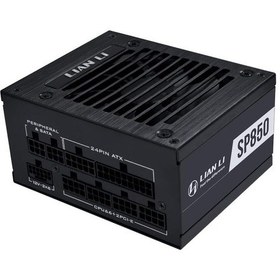 Resim Li Sp850 V2 Siyah 850w 80+ Atx Power Supply G9p.sp0850g.b000.eu 
