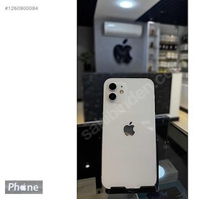 Resim Apple iPhone 12 İkinci El TR | 128 GB | Beyaz 