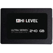 Resim HıLevel Ultra 2.5 240Gb Sata3 550/530 Ssd HlvSsd30Ult240G + Kızak HıLevel Ultra 2.5 240Gb Sata3 550/530 Ssd HlvSsd30Ult240G + Kızak