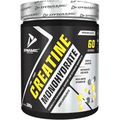 Resim Dynamic Creatine Powder 300 G 