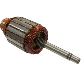 Resim Remark 12V Marş Kollektörü Mıtsubıshı Tipi Clıo/megane/logan 1.4 