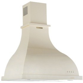 Resim Silverline 2238 Retro Duvar Tipi 60 CM Davlumbaz 