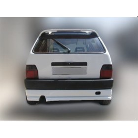Resim Fiat Uno Boyalı Arka Karlık 