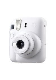 Resim Instax Mini 12 Fotoğraf Makinesi + 10 'lu Film + Şeffaf Kılıf + Divoom Ditoo Pro Bluetooth Hoparlör 