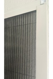 Resim İlkim Akordeon Pilelisineklikbeyaz 