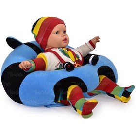 Resim Bebek Bebe Yatmaz Oturma Destek Minderi-Bebek Oturağı Bebeyatmaz9 