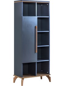 Resim Genel Markalar Loft Genç Odası Takımı Kitaplık 