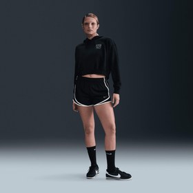 Resim Nike Sportswear Club Kadın Siyah Eşofman Üstü 