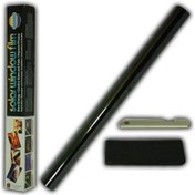 Resim Nettedarikcisi Siyah Cam Filmi Normal %20 Black 50Cm * 6M 