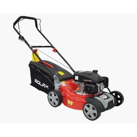 Resim Solax TB46P03 Pro 46 CM İtmeli Benzinli Çim Biçme Makinesi 