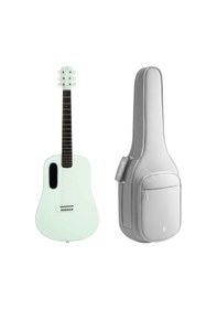 Resim Lava Blue Touch Smart Akustik Gitar Bltcgr 