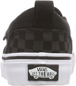 Resim Vans Asher Baskets üniseks çocuk spor ayakkabısı 