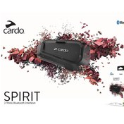 Resim Cardo Spirit Bluetooth ve Intercom İkili Paket N11.192 