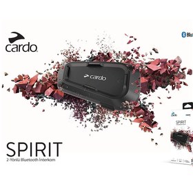 Resim Cardo Spirit Bluetooth ve Intercom İkili Paket N11.192 