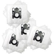 Resim Beko Uyumlu Bks 3212 Eco Sphere Süpürge Toz Torbası 20 Adet 