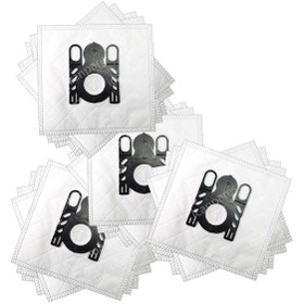 Resim Parmis Beko Uyumlu Bks 3212 Eco Sphere Süpürge Toz Torbası 20 Adet 