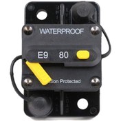 Resim ENERGIMA 80a Akü Devre Kesici Ip67 