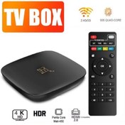 Resim NARGO D9 Son Sürüm Android 10 Tv Box 4k 1080p Uhd H.265 4 Çekirdek 2.4g 5ghz Wifili Türkçe Dil Destekli 