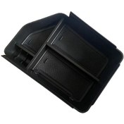 Resim Honmex Kia Ev6 2021-2022 Araç Merkezi Konsol Depolama Kutusu, Abs Malzeme, Kol Dayama Organizer, Daha Fazla Depolama Alanı, Kolay Kurulum 