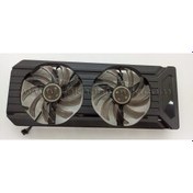 Resim nVidia Geforce P106-100 Mining Ekran Kartı Soğutma Fanı GPU Cooler 