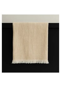 Resim Çok Amaçlı Müslin Peştemal, Hızlı Kuruyan Plaj Ve Banyo Havlusu, 