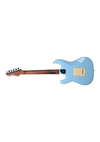 Resim Peavey Raptor Lightning Bolt St Hss Stratocaster Elektro Gitar Sonic Blue 