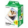 Resim Fujifilm Instax Mini 10'lu Film 5'li Set 50 Poz 