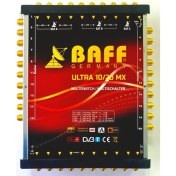 Resim BAFF GERMANY Baff 10/20 - 3uydu Girişli 20çıkışlı Uydu Santrali Multiswitch 