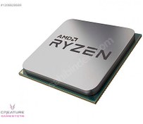 Resim AMD Ryzen 7 5700X 4.6GHz 8 Çekirdek 36MB AM4 Tray İşlemci 