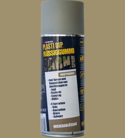 Resim PLASTİDİP Plasti Dip - Sprey - 400 ml - Mat Kamuflaj Ten Rengi 