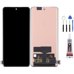 Resim Oppo Find X6 Uyumlu Ekran Lcd Dokunmatik Tamir Seti Ve Yapıştırıcı Yanında Yedcom 