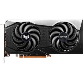 Resim Xnews Sapphire 11309-01-20G Nitro+ Amd Radeon Rx 6600 Xt Gaming Oc 8g, 8192 MB Gddr6, Siyah 