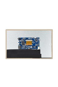 Resim WaveShare 10.1inç Kapasitif Dokunmatik QLED Quantum Dot Ekran Modülü - 1280×720 Piksel - G+G Sertleştirilmiş C 