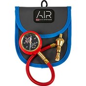 Resim Tahliye Valfli Manometre 