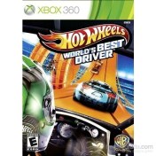 Resim Hot Wheels Worlds Best Driver Xbox 360 