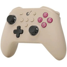 Resim Gulikit Kk3 Pro Gb Retro Hall Effect Destekli Kablosuz Gamepad N 