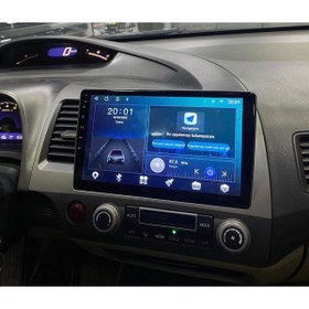 Resim HİFİAUDİO Honda Civic Fd6 Carplay Android Multimedya 2 Gb Ram 32 Gb Hafıza 