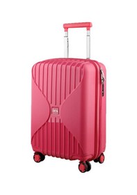 Resim Ivs Fusya Orta Boy Orta Boy Seyahat Çantası Pp6060-610-m Pembe Pembe 