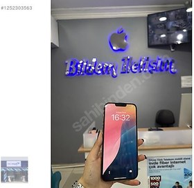 Resim Apple iPhone 13 Pro Max İkinci El TR | 128 GB | Altın 