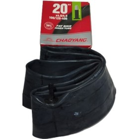 Resim Chaoyang 20X4.0/4.9 Fat Bike Bisiklet İç Lastik (100/120-406) 