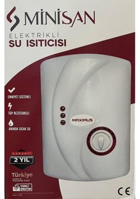 Resim Maxımus Alr 1001 Şofben 