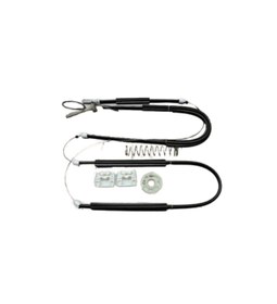 Resim Seat Toledo 1999-2004 Leon 2000-2006 Ön Sol Cam Krikosu Tamir Takımı 
