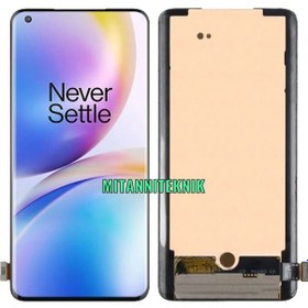 Resim Oneplus 8 Pro Lcd Ekran Dokunmatik 